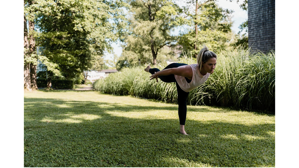 Ingrid Kaffl - Yoga Retreat