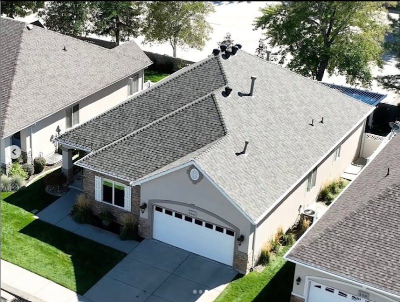 Olympus Roofing photo 4