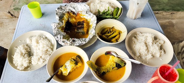 Makan Makan Patin D'Bangau