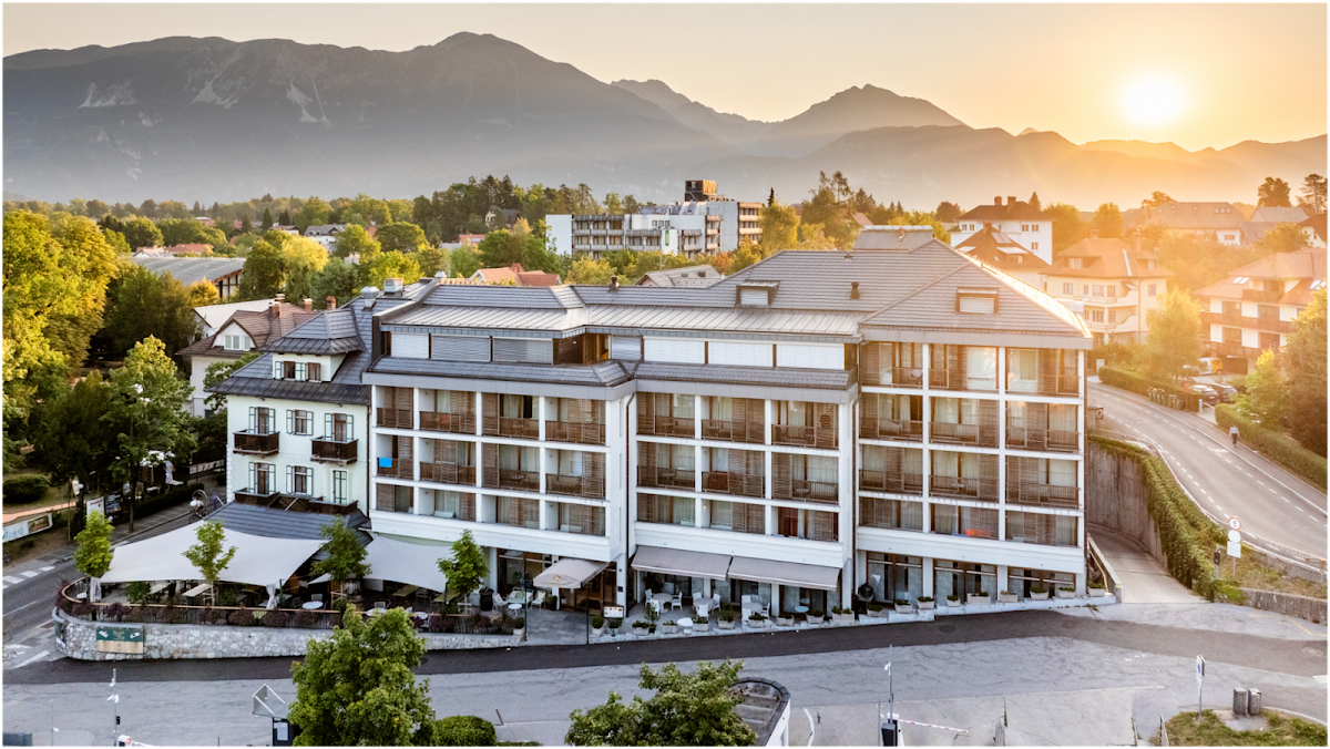 Best Western Premier Hotel Lovec, dog-friendly hotel in Lake Bled