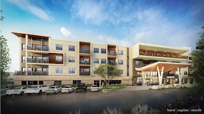 Hilltop Reserve Senior Living facility photo