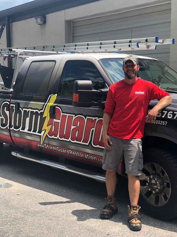 Storm Guard Roofing and Construction Durham Chapel Hill photo 3