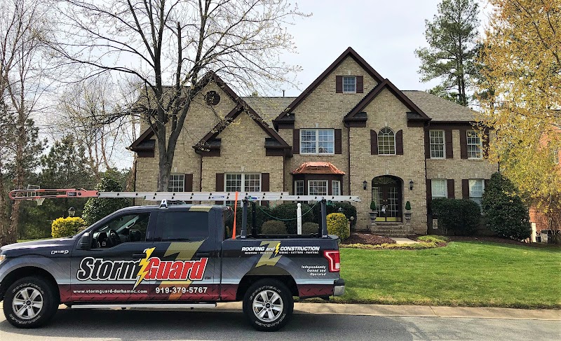 Storm Guard Roofing and Construction Durham Chapel Hill photo 2