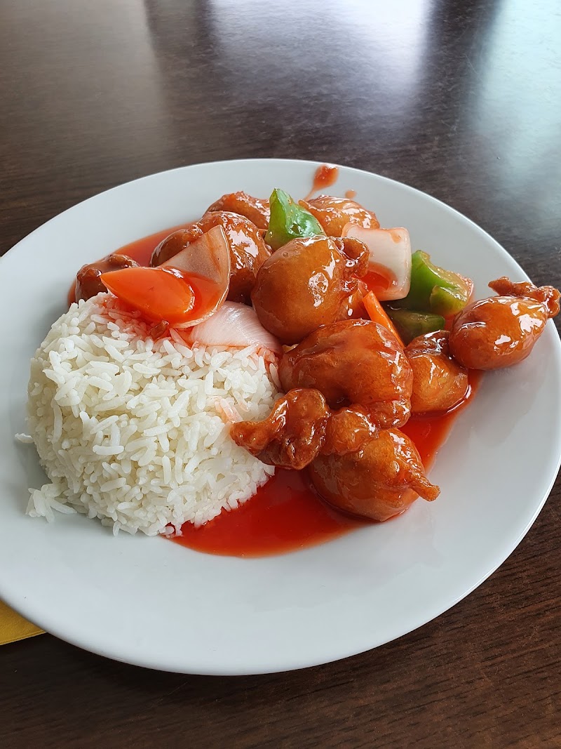 A Chinese restaurant photo 8