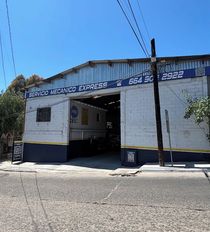 Mecanica Express Tijuana - 2