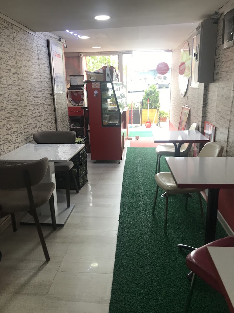 Komagene Etsiz Çiğ Köfte - Beykoz Restoran