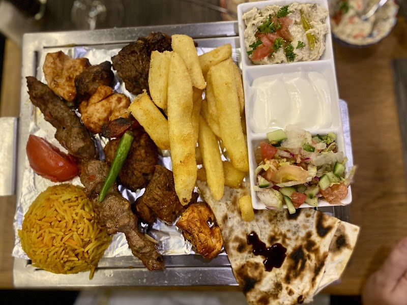 Damascus Restaurant photo 4