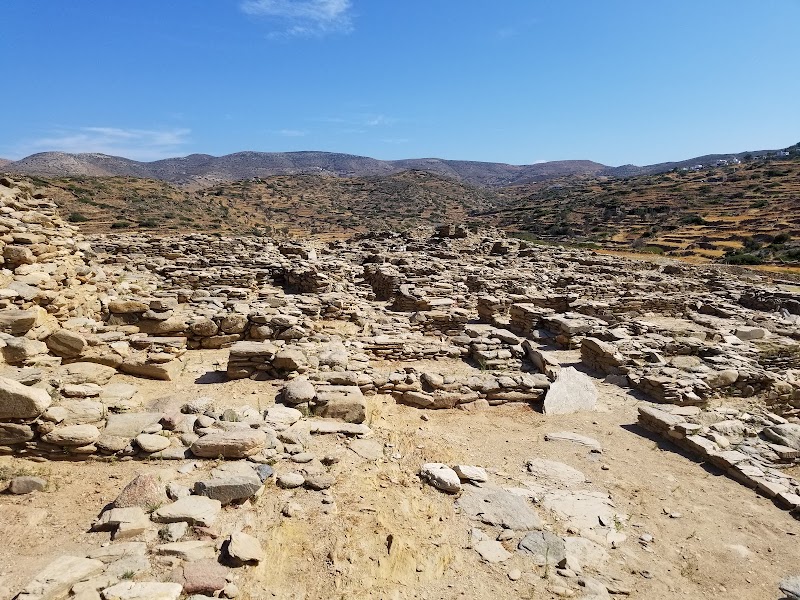 Archeological Site of Skarkos