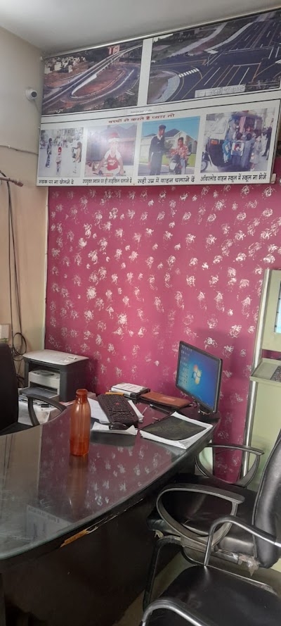 Jay Mata Di Automatic Car Driving School