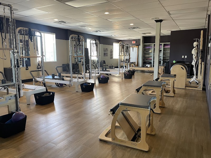 Putnam Pilates and Strength Training