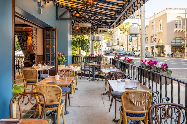 Bacari Beverly Hills