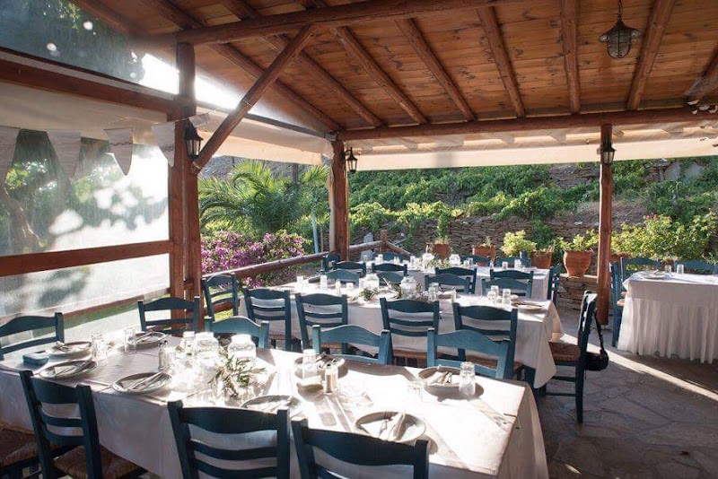 Ταβέρνα "Αγιος Κυπριανός" Άνδρος