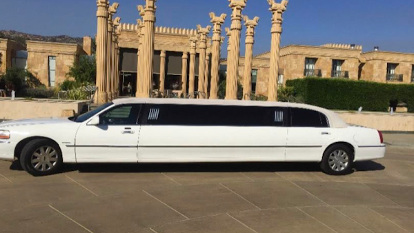 A Palo Alto Limousine portfolio