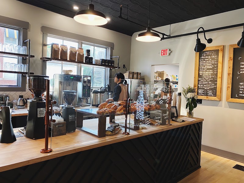 Wayfarer Coffee Lakeport photo 1