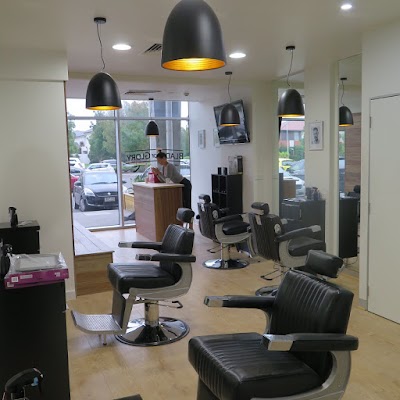 Blades Of Glory Barber Shop photo 2