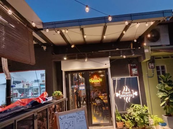 Project Smoked - Photo 1