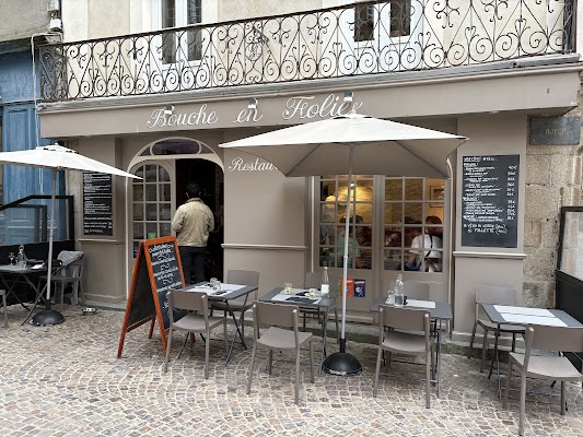 Bouche en Folie Saint-Malo