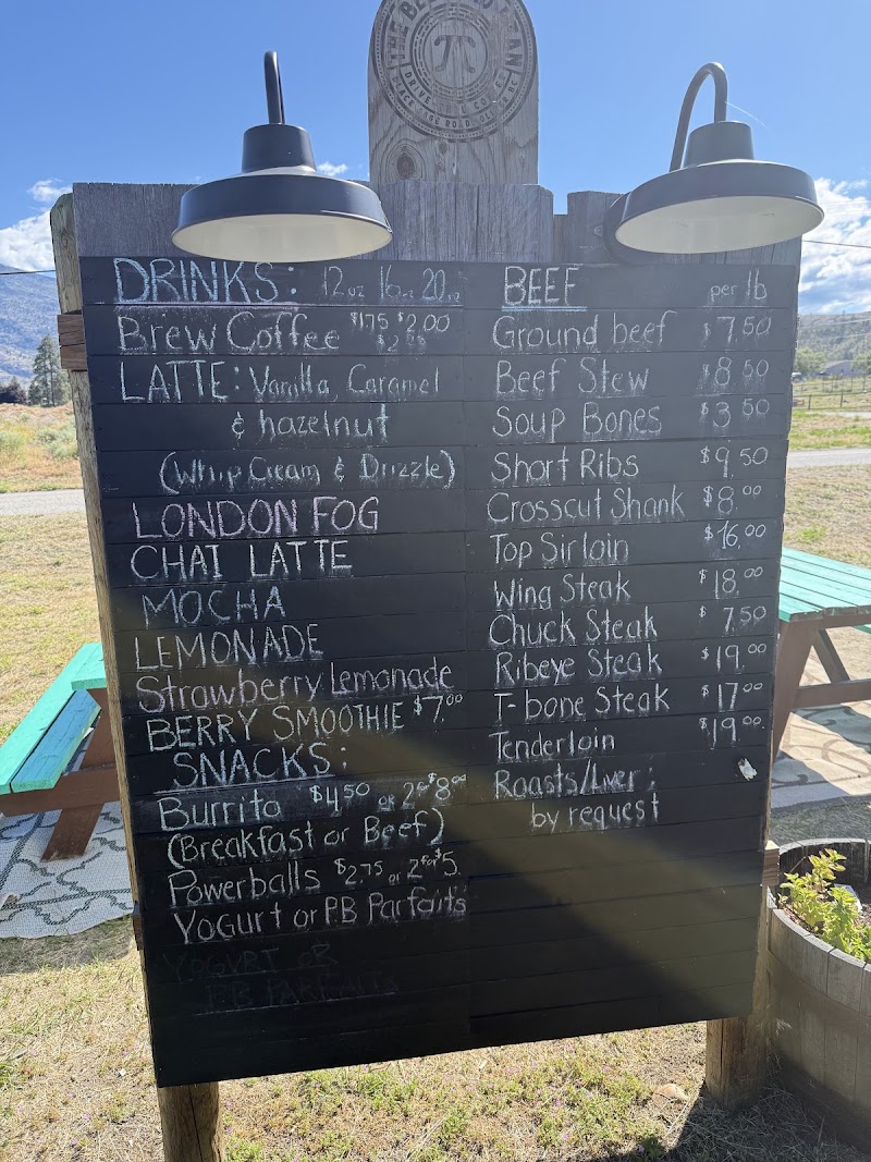The Beef and Bean Drive Thru Cafe photo 3