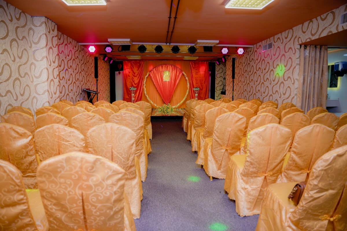 Sulfi Media Events & Party hall Al Karama Dubai