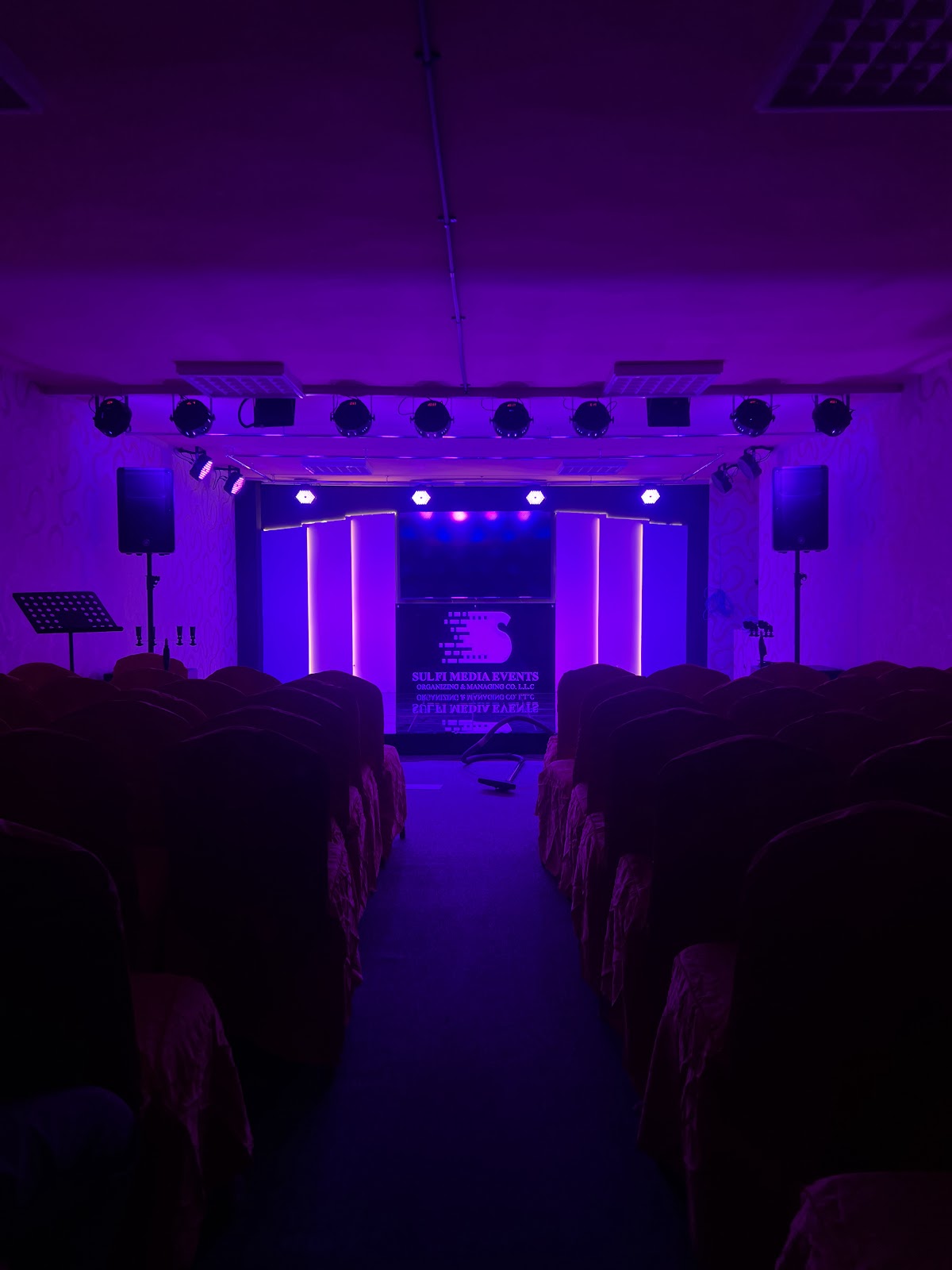 Sulfi Media Events & Party hall Al Karama Dubai 4