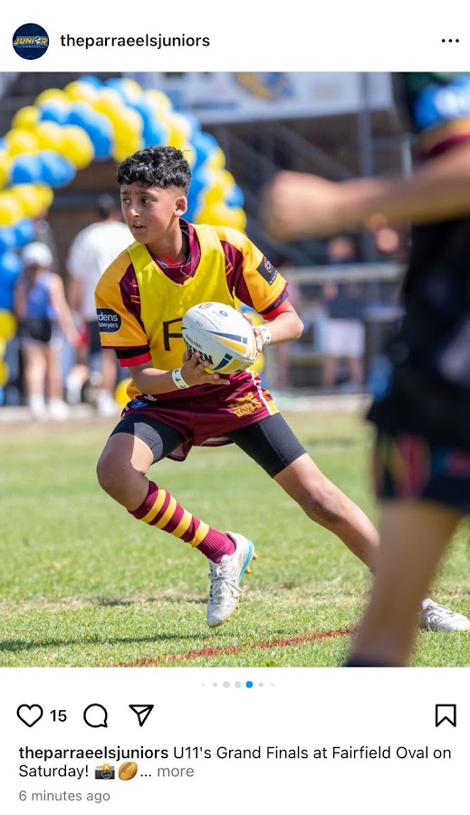 Guildford Rugby League Football & Recreation Club
