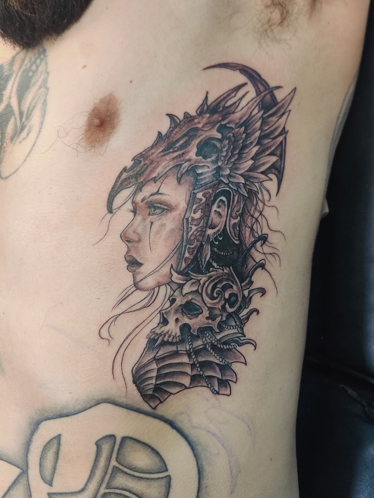 South West Tattoo tattoo work — photo 3