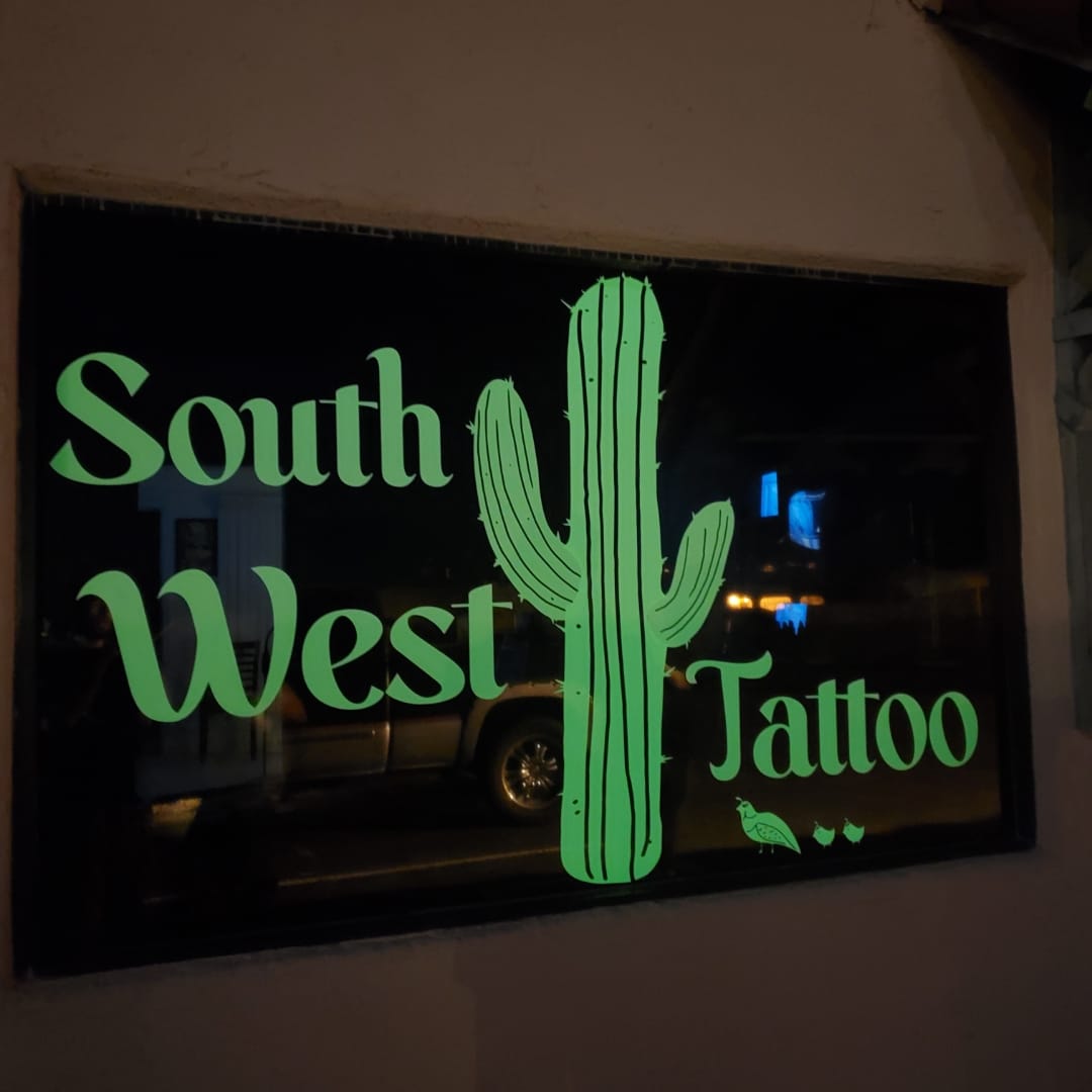 South West Tattoo tattoo parlor in Sahuarita, AZ