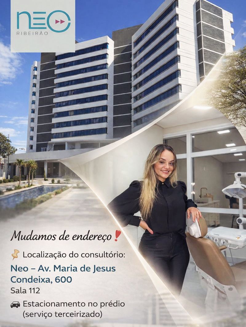 Dra Sabrina Daniele | Ortodontista | Invisalign em Ribeirão Preto - foto 1