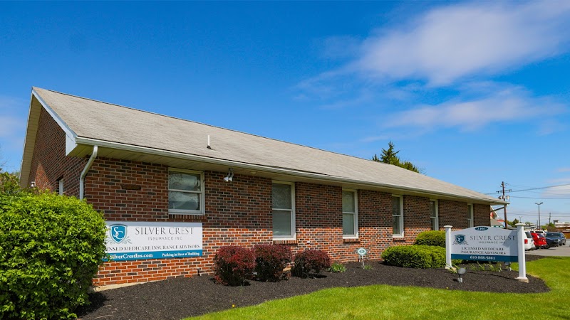 سيلفر كريست للتأمين