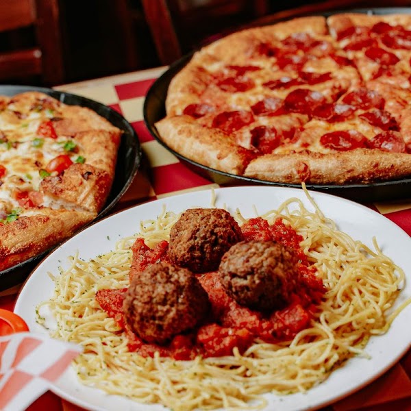 Photo by Pizzaville Sports Bar