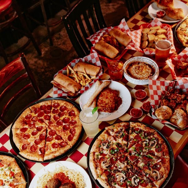 Photo by Pizzaville Sports Bar