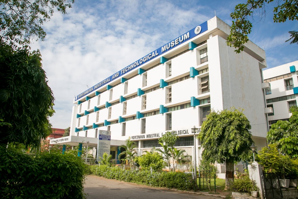 Visvesvaraya Industrial & Technological Museum fotoğraf 1