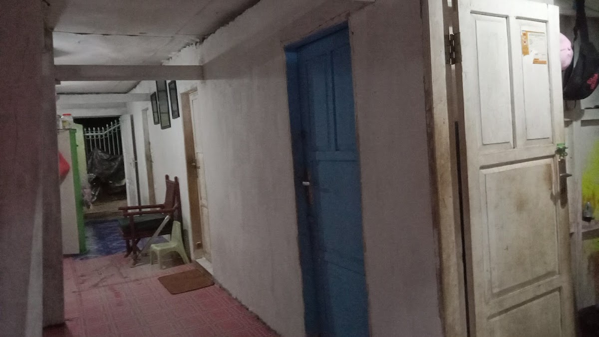 Kost Murah Meriah