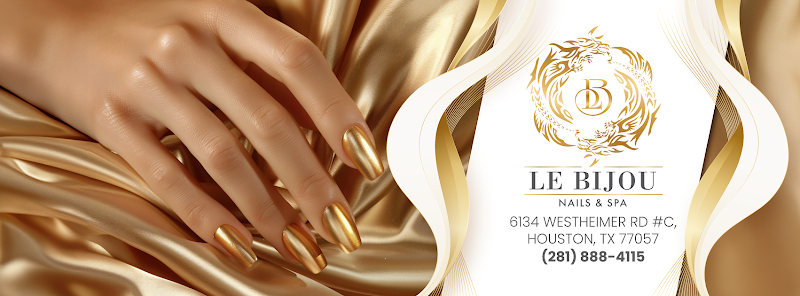 Le Bijou Nails and Spa (10% Off New Customers)