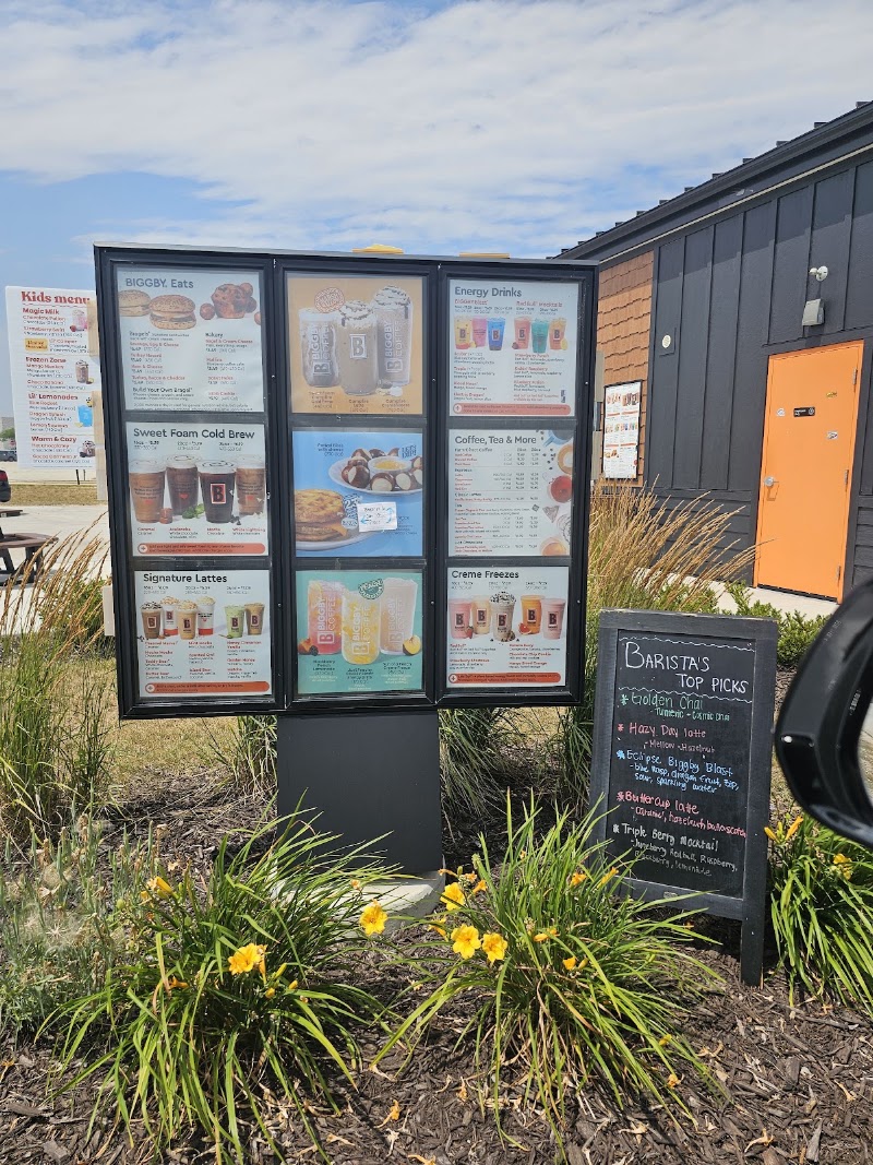 BIGGBY COFFEE photo 4