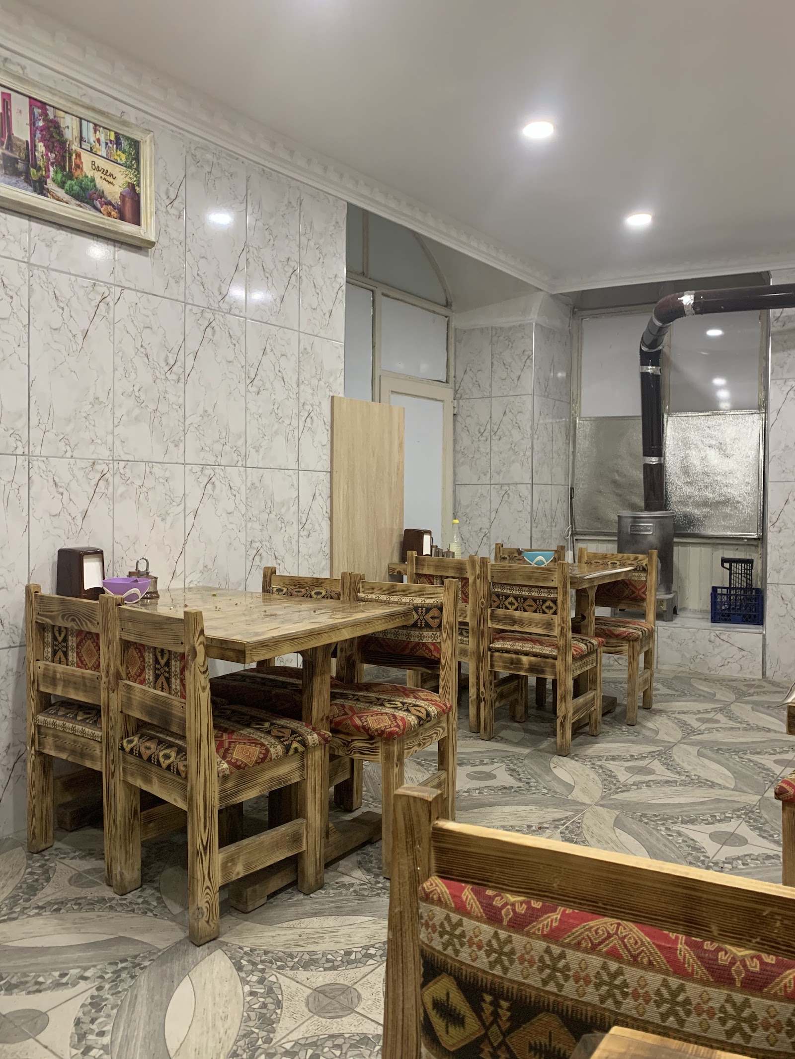 Oktay Usta'nın Yeri mekanı