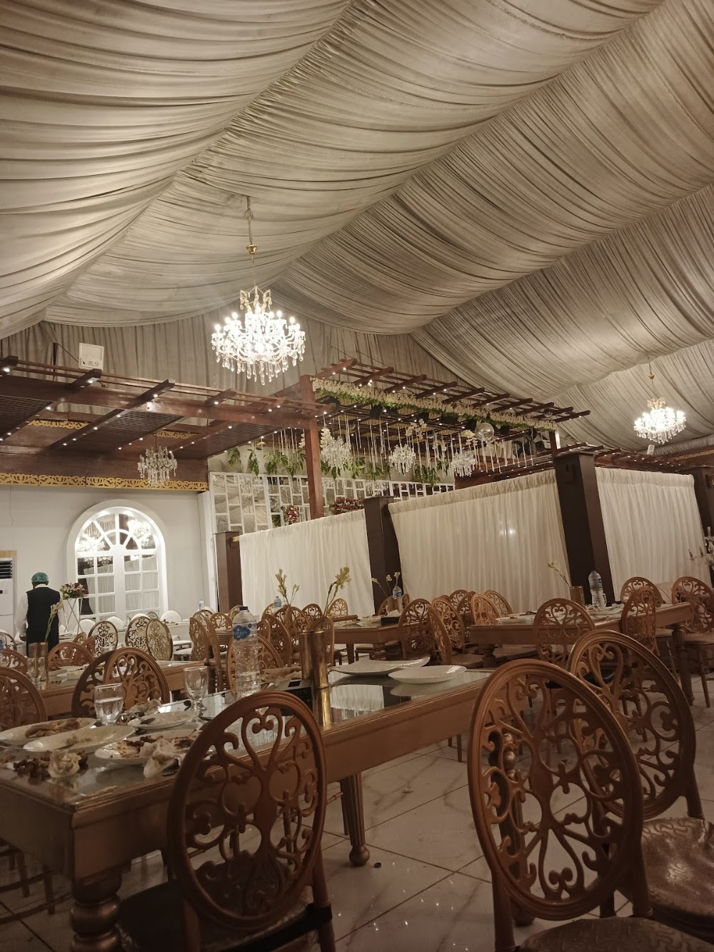Sky Deck Banquet Green stop wedding venue photo 1