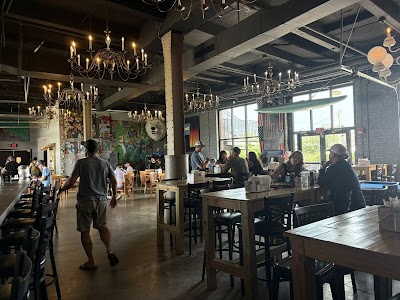 Wanderlinger Brewing Company