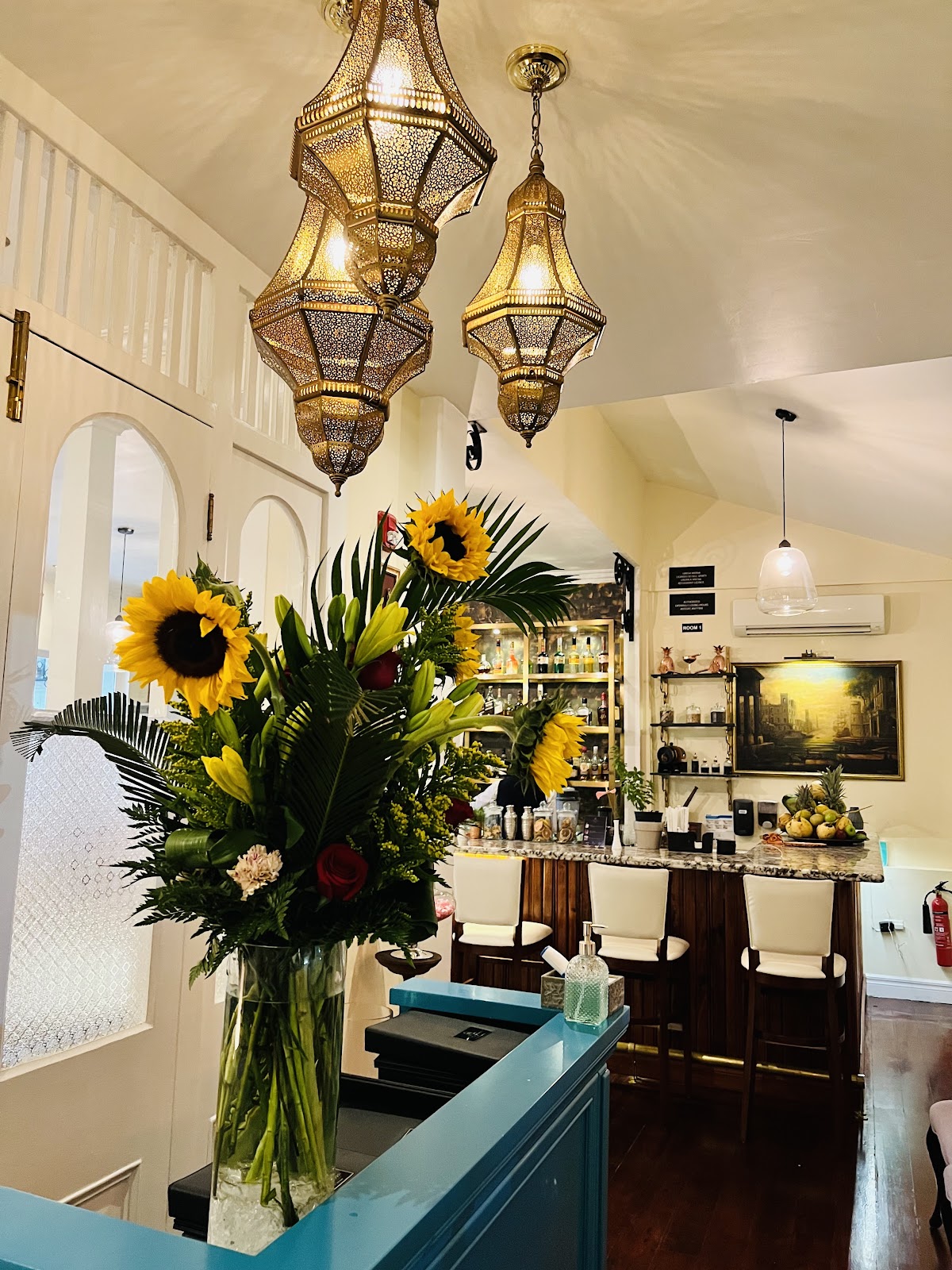 The Meena House in trinidad-and-tobago