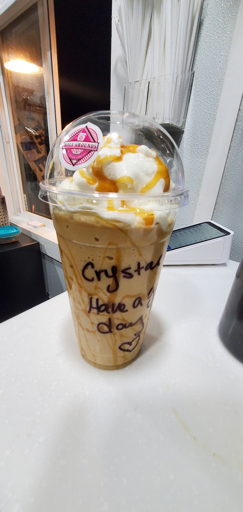 Holy Grounds Beverage Company photo 1