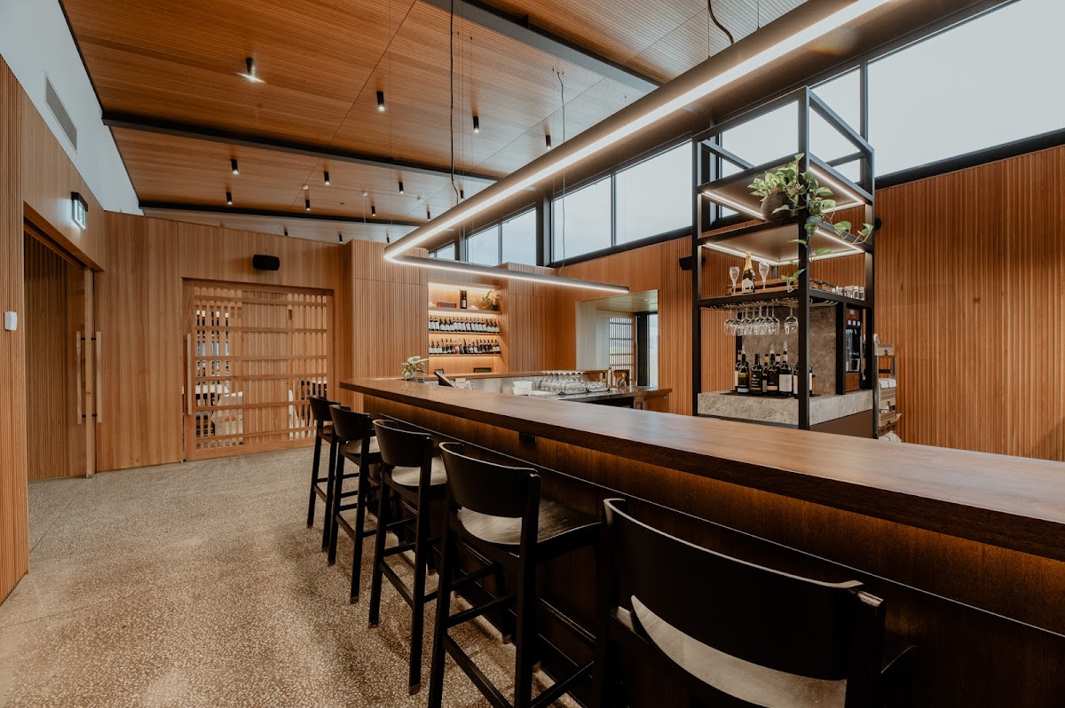 Cellar Door at Balgownie Estate