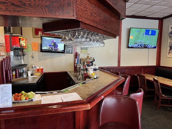 Angelo’s Pizza & Grill