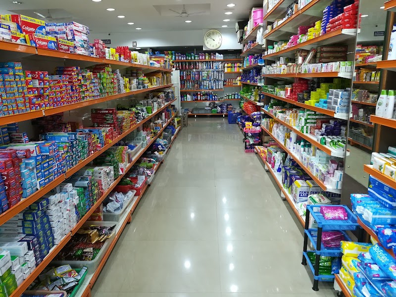 SalvoStarS Supermarket