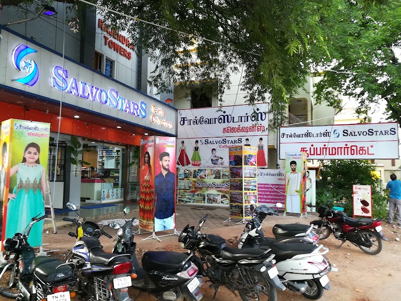 SalvoStarS Supermarket