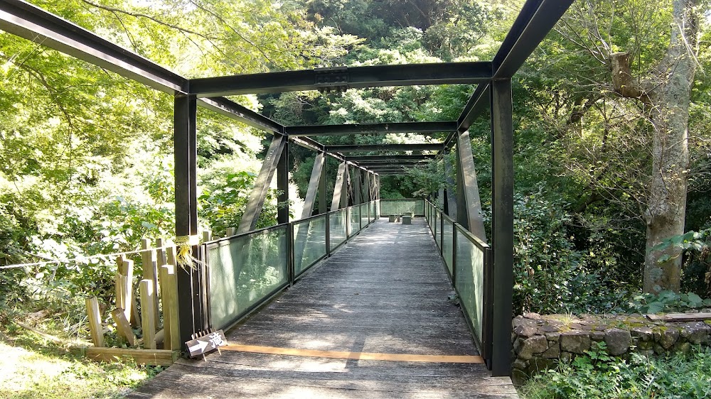 はかま滝オートキャンプ場