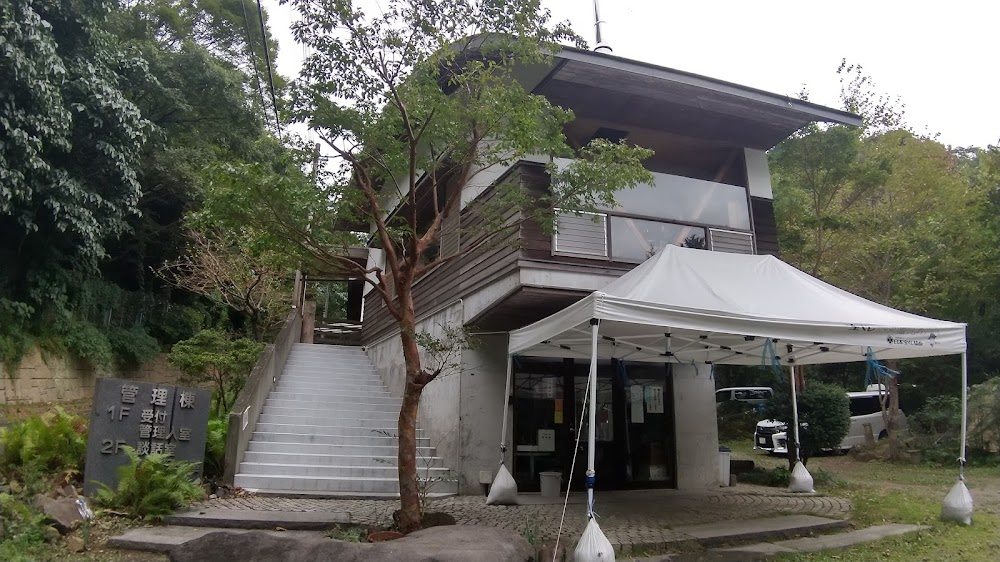 はかま滝オートキャンプ場