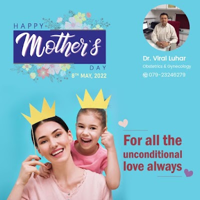 Dr. Viral Luhar Obstetrician-Gynecologist in Gandhinagar - Image 2