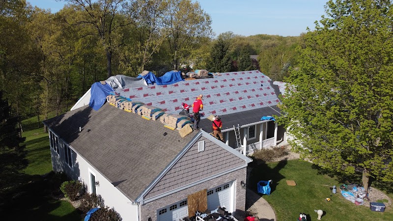 Mills Siding and Roofing photo 1