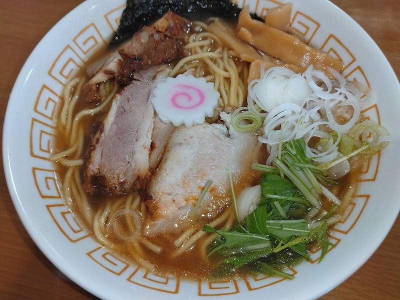 特製中華そば とりのほね 写真3