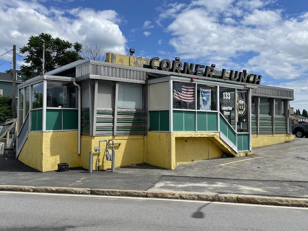Marvin’s Corner Lunch Diner